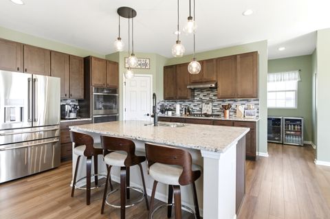 Tiny photo for 12610 S Cherry Blossom Boulevard, Plainfield, IL 60585 (MLS # 12598347)