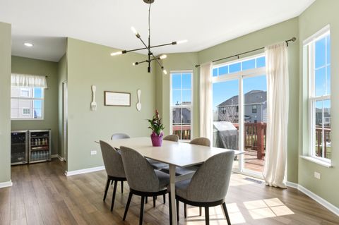 Tiny photo for 12610 S Cherry Blossom Boulevard, Plainfield, IL 60585 (MLS # 12598347)