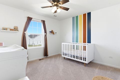 Tiny photo for 12610 S Cherry Blossom Boulevard, Plainfield, IL 60585 (MLS # 12598347)