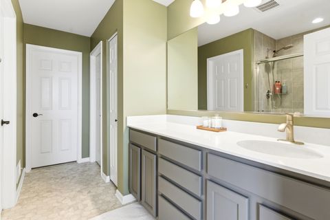 Tiny photo for 12610 S Cherry Blossom Boulevard, Plainfield, IL 60585 (MLS # 12598347)