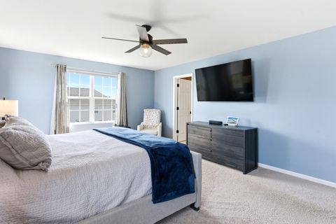 Tiny photo for 12610 S Cherry Blossom Boulevard, Plainfield, IL 60585 (MLS # 12598347)