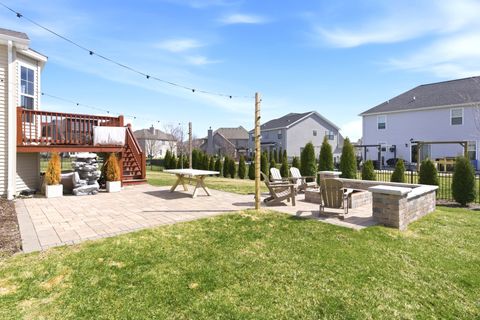 Tiny photo for 12610 S Cherry Blossom Boulevard, Plainfield, IL 60585 (MLS # 12598347)