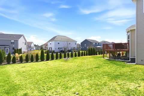 Tiny photo for 12610 S Cherry Blossom Boulevard, Plainfield, IL 60585 (MLS # 12598347)