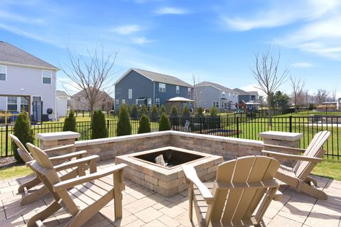 Tiny photo for 12610 S Cherry Blossom Boulevard, Plainfield, IL 60585 (MLS # 12598347)