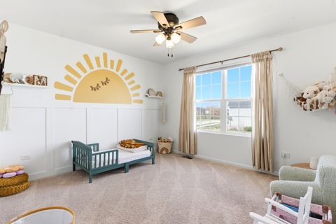 Tiny photo for 12610 S Cherry Blossom Boulevard, Plainfield, IL 60585 (MLS # 12598347)