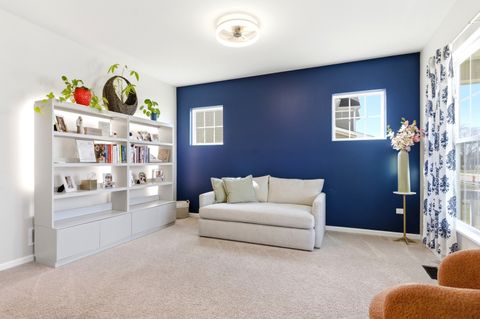 Tiny photo for 12610 S Cherry Blossom Boulevard, Plainfield, IL 60585 (MLS # 12598347)