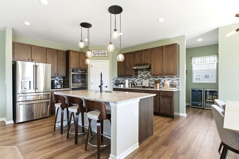 Tiny photo for 12610 S Cherry Blossom Boulevard, Plainfield, IL 60585 (MLS # 12598347)