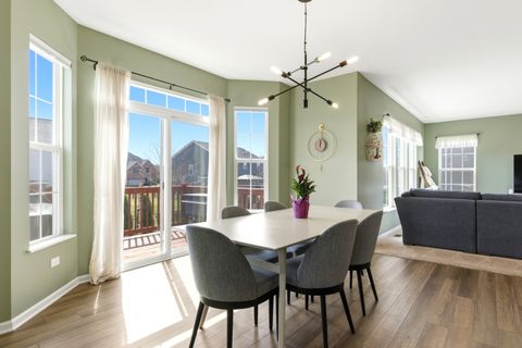 Tiny photo for 12610 S Cherry Blossom Boulevard, Plainfield, IL 60585 (MLS # 12598347)