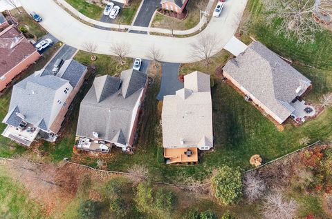 A home in Orland Park