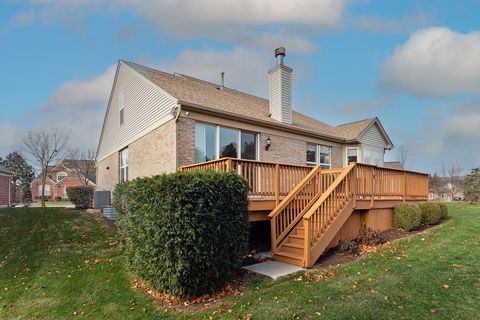 A home in Orland Park