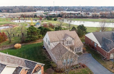 A home in Orland Park