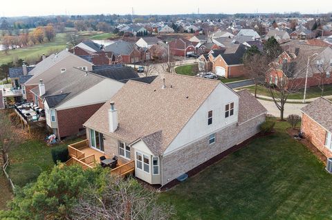 A home in Orland Park