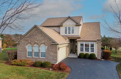 A home in Orland Park