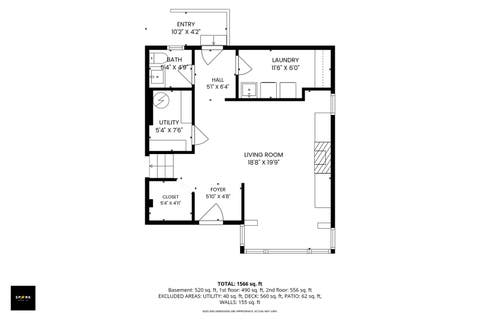 Tiny photo for 15023 Mission Avenue, Oak Forest, IL 60452 (MLS # 12681242)