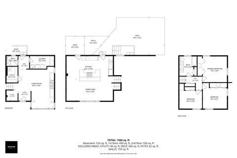 Tiny photo for 15023 Mission Avenue, Oak Forest, IL 60452 (MLS # 12681242)