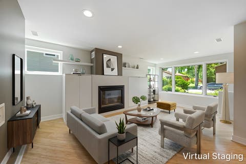 Tiny photo for 15023 Mission Avenue, Oak Forest, IL 60452 (MLS # 12681242)