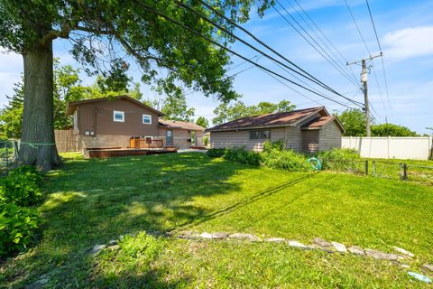 Tiny photo for 15023 Mission Avenue, Oak Forest, IL 60452 (MLS # 12681242)