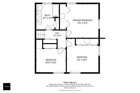 Tiny photo for 15023 Mission Avenue, Oak Forest, IL 60452 (MLS # 12681242)