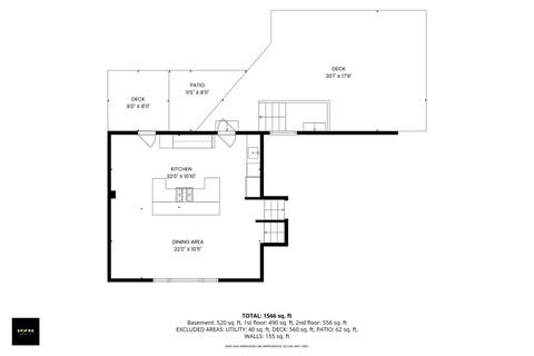 Tiny photo for 15023 Mission Avenue, Oak Forest, IL 60452 (MLS # 12681242)