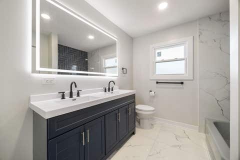 Tiny photo for 15023 Mission Avenue, Oak Forest, IL 60452 (MLS # 12681242)