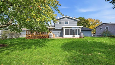 Tiny photo for 1363 E Kenilworth Avenue, Palatine, IL 60074 (MLS # 12781052)