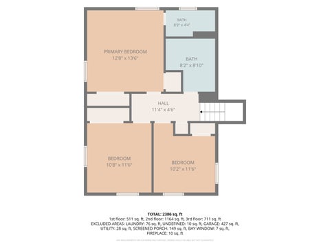 Tiny photo for 1363 E Kenilworth Avenue, Palatine, IL 60074 (MLS # 12781052)