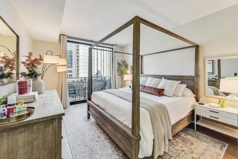 Tiny photo for 744 N Clark Street #1005, Chicago, IL 60654 (MLS # 12720500)