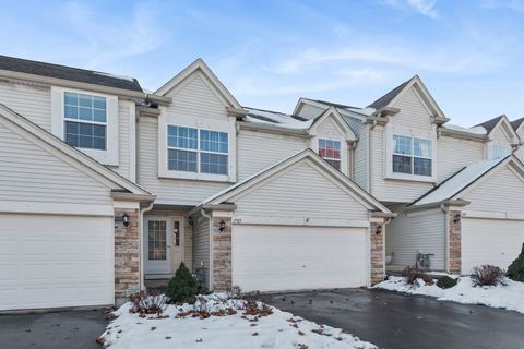 1703 Fieldstone Drive S 1703 Shorewood IL 60404