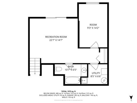 Tiny photo for 1703 Fieldstone Drive S #1703, Shorewood, IL 60404 (MLS # 12531785)