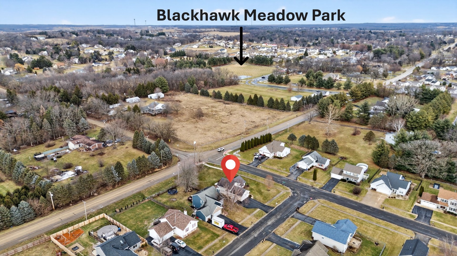 1903 Silverthorn Drive