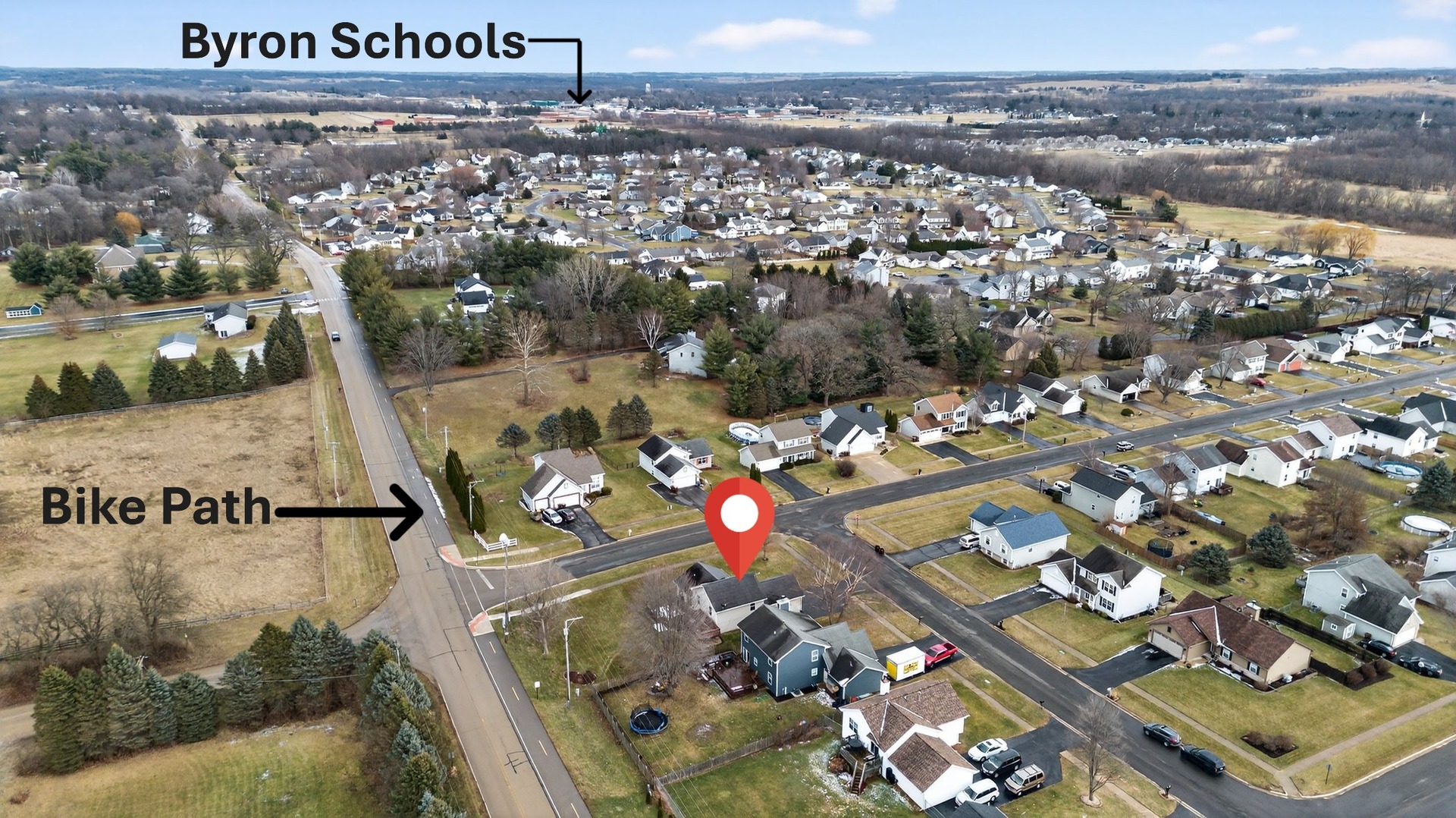 1903 Silverthorn Drive