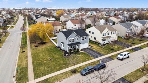 Tiny photo for 14450 Independence Drive, Plainfield, IL 60544 (MLS # 12599851)