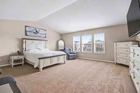 Tiny photo for 14450 Independence Drive, Plainfield, IL 60544 (MLS # 12599851)