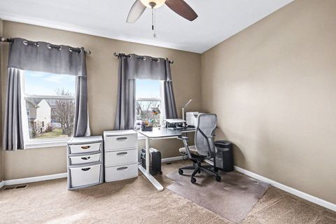 Tiny photo for 14450 Independence Drive, Plainfield, IL 60544 (MLS # 12599851)