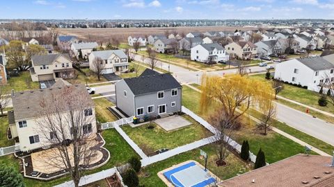 Tiny photo for 14450 Independence Drive, Plainfield, IL 60544 (MLS # 12599851)