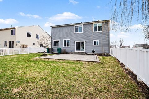 Tiny photo for 14450 Independence Drive, Plainfield, IL 60544 (MLS # 12599851)