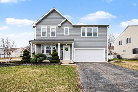 Photo of 14450 Independence Drive, Plainfield, IL 60544 (MLS # 12599851)