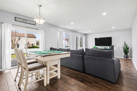 Tiny photo for 14450 Independence Drive, Plainfield, IL 60544 (MLS # 12599851)