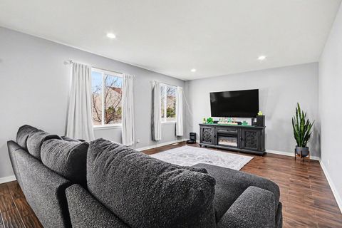 Tiny photo for 14450 Independence Drive, Plainfield, IL 60544 (MLS # 12599851)