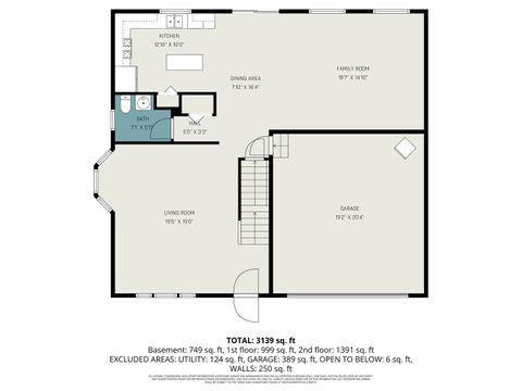 Tiny photo for 14450 Independence Drive, Plainfield, IL 60544 (MLS # 12599851)