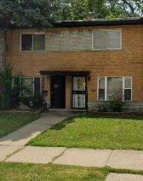 Photo of 639 W 80th Street, Chicago, IL 60620 (MLS # 12603044)