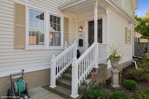 A home in Lake Forest