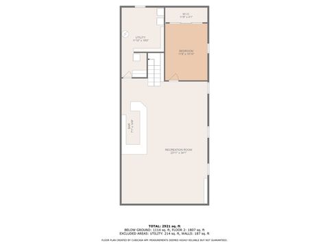 Tiny photo for 445 Chillem Drive, Batavia, IL 60510 (MLS # 12476680)