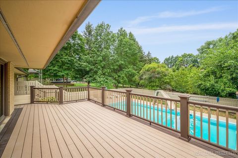 Tiny photo for 445 Chillem Drive, Batavia, IL 60510 (MLS # 12476680)