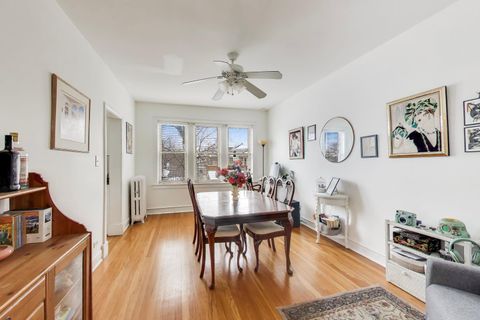 Tiny photo for 36 Harrison Street #2, Oak Park, IL 60304 (MLS # 12597252)