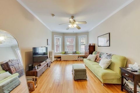 Tiny photo for 36 Harrison Street #2, Oak Park, IL 60304 (MLS # 12597252)