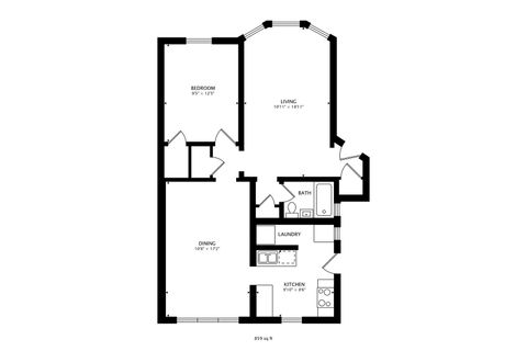 Tiny photo for 36 Harrison Street #2, Oak Park, IL 60304 (MLS # 12597252)