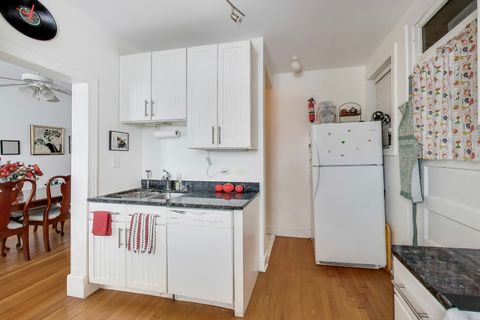 Tiny photo for 36 Harrison Street #2, Oak Park, IL 60304 (MLS # 12597252)