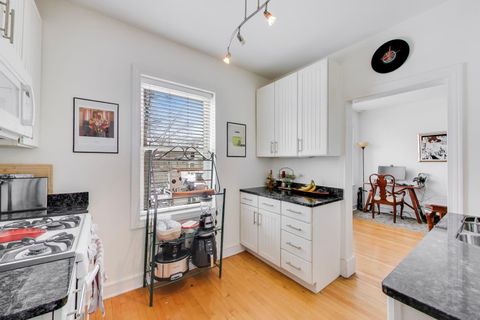 Tiny photo for 36 Harrison Street #2, Oak Park, IL 60304 (MLS # 12597252)