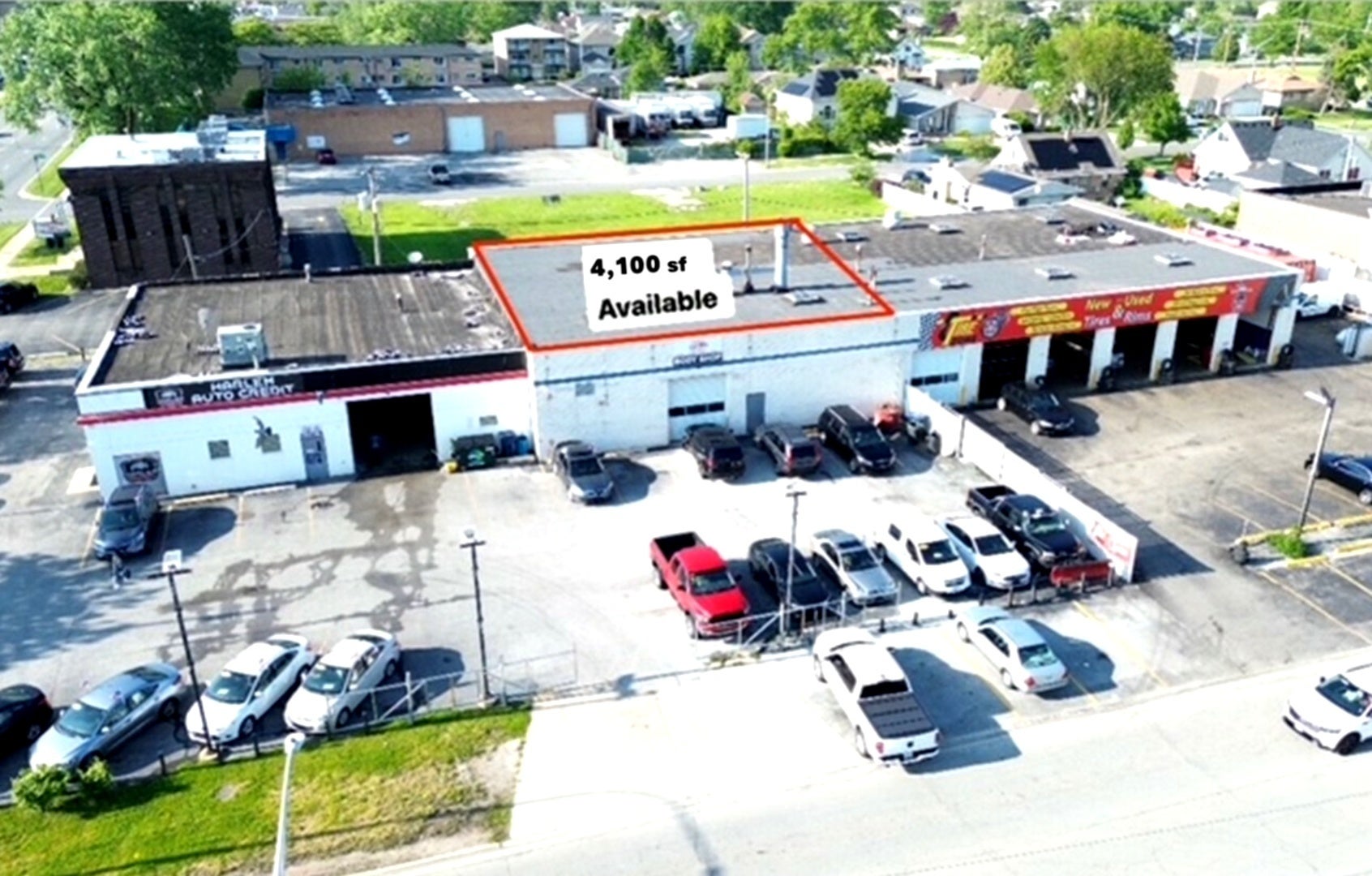 8251 S Harlem Avenue S